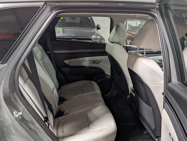 used 2024 Hyundai Tucson car, priced at $29,998