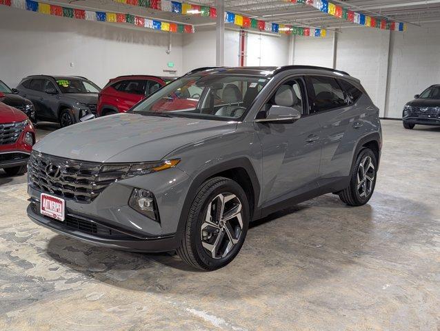 used 2024 Hyundai Tucson car, priced at $29,998