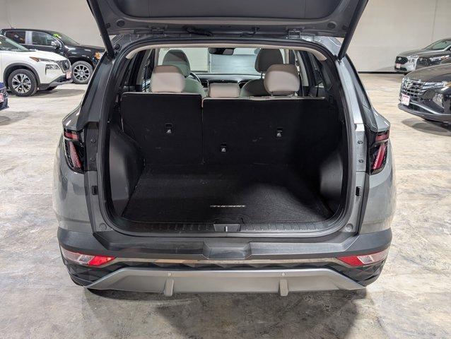 used 2024 Hyundai Tucson car, priced at $29,998