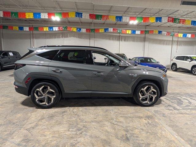 used 2024 Hyundai Tucson car, priced at $29,998