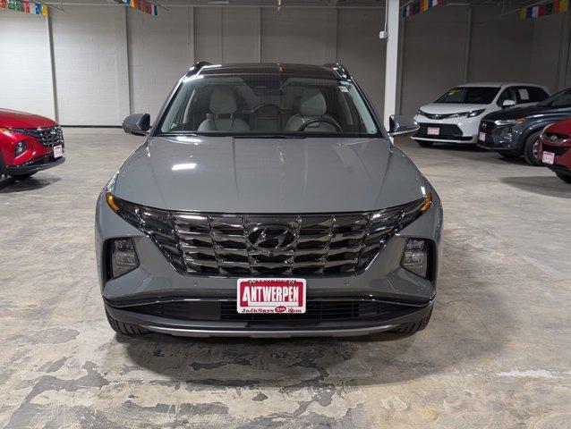 used 2024 Hyundai Tucson car, priced at $29,998