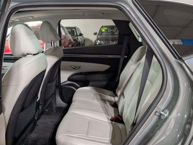 used 2024 Hyundai Tucson car, priced at $29,998