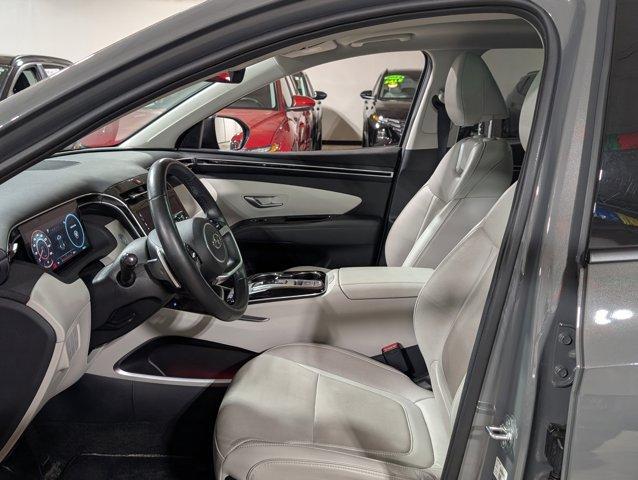 used 2024 Hyundai Tucson car, priced at $29,998