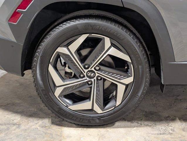 used 2024 Hyundai Tucson car, priced at $29,998