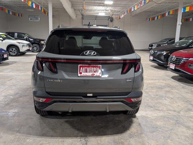 used 2024 Hyundai Tucson car, priced at $29,998