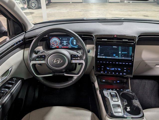 used 2024 Hyundai Tucson car, priced at $29,998