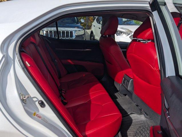 used 2019 Toyota Camry car, priced at $18,944