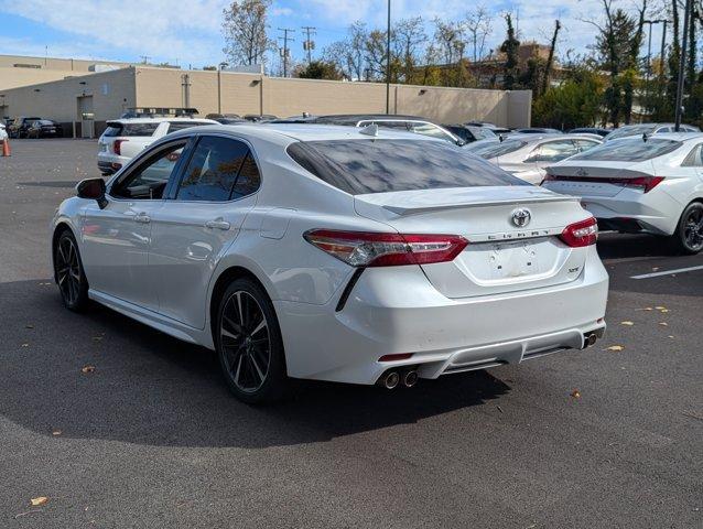 used 2019 Toyota Camry car, priced at $18,944