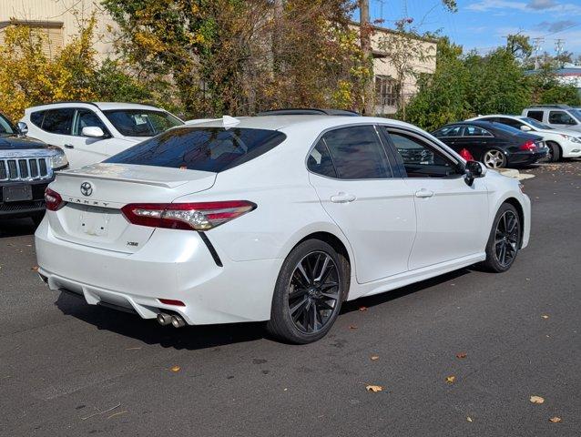used 2019 Toyota Camry car, priced at $18,944