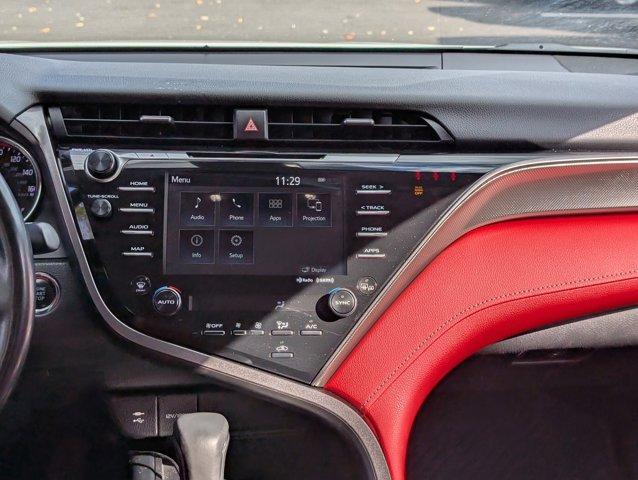 used 2019 Toyota Camry car, priced at $18,944