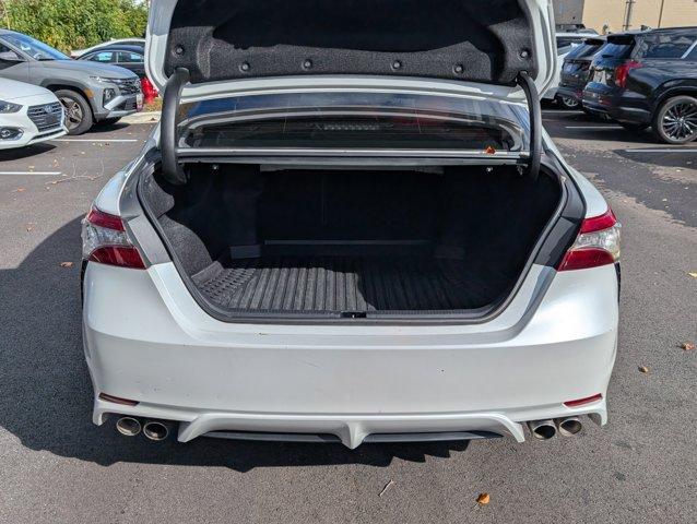 used 2019 Toyota Camry car, priced at $18,944