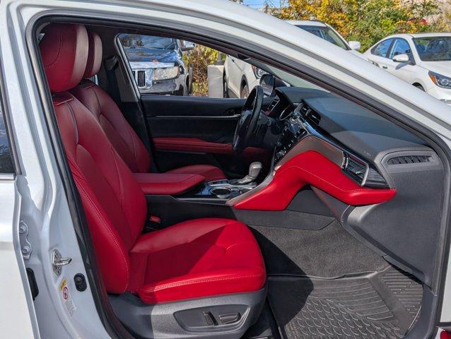 used 2019 Toyota Camry car, priced at $18,944