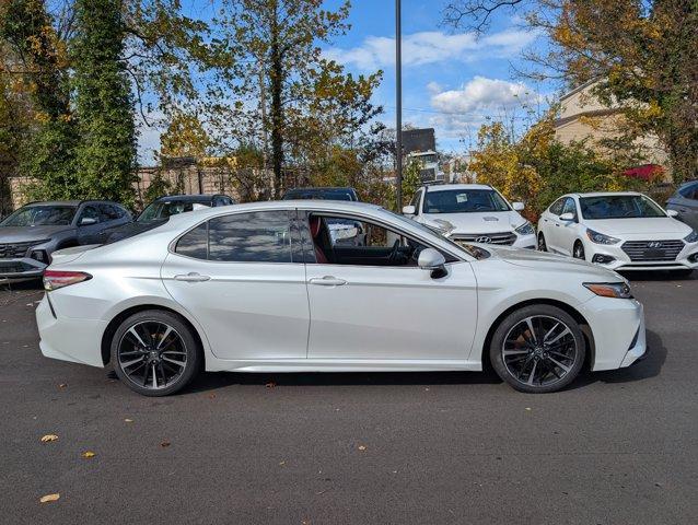 used 2019 Toyota Camry car, priced at $18,944