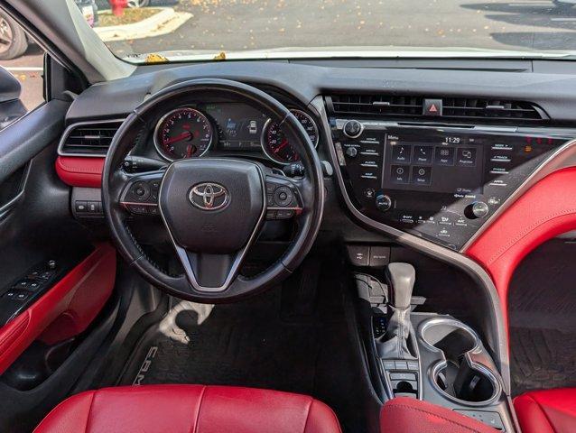 used 2019 Toyota Camry car, priced at $18,944