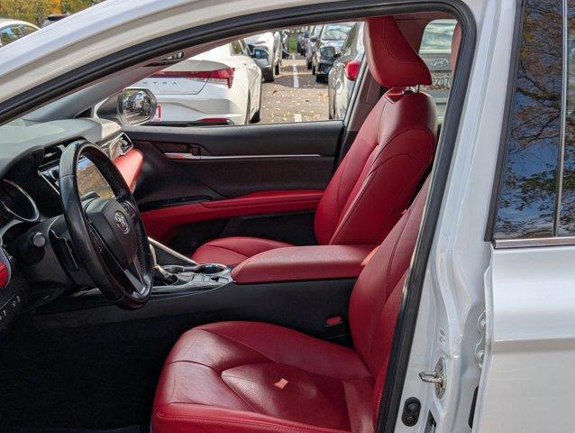 used 2019 Toyota Camry car, priced at $18,944