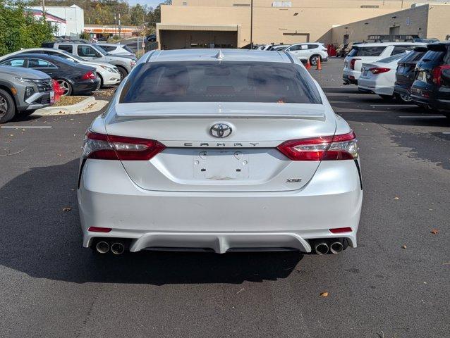 used 2019 Toyota Camry car, priced at $18,944