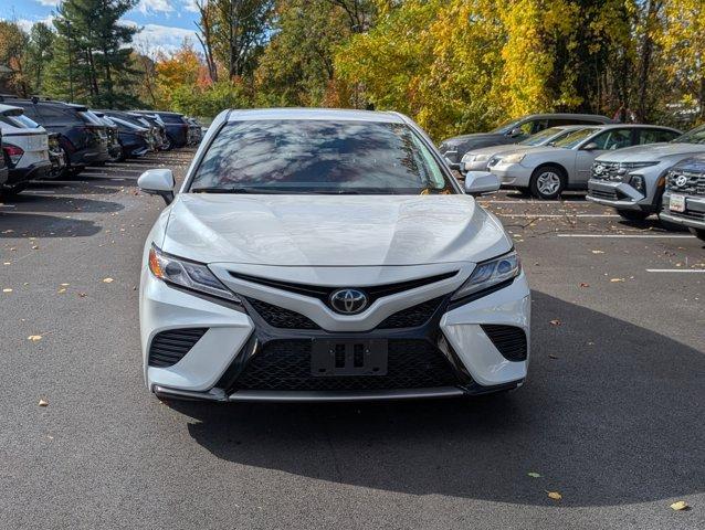 used 2019 Toyota Camry car, priced at $18,944