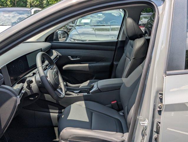 new 2025 Hyundai Tucson car, priced at $33,253