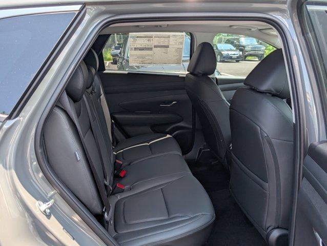 new 2025 Hyundai Tucson car, priced at $33,253