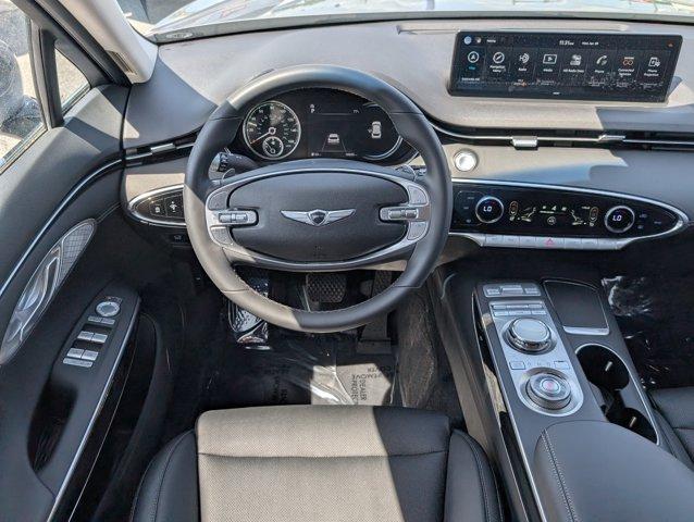 used 2025 Genesis GV70 car, priced at $47,495