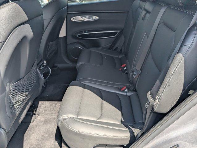 used 2025 Genesis GV70 car, priced at $47,495