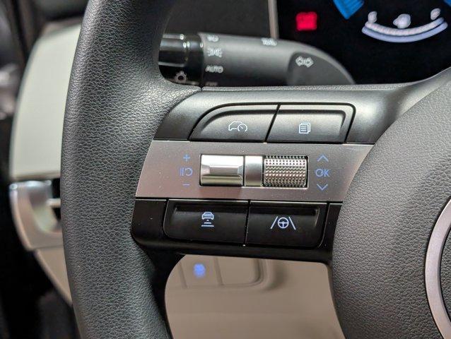 new 2025 Hyundai Tucson car, priced at $34,225