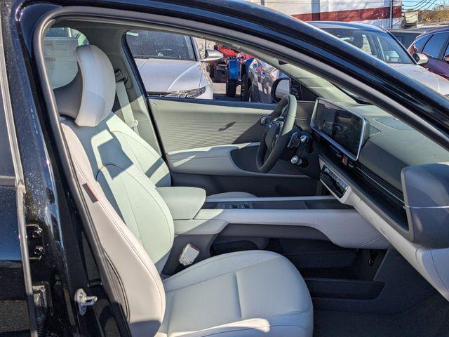 new 2024 Hyundai IONIQ 6 car, priced at $36,500