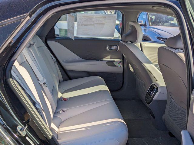 new 2024 Hyundai IONIQ 6 car, priced at $36,500