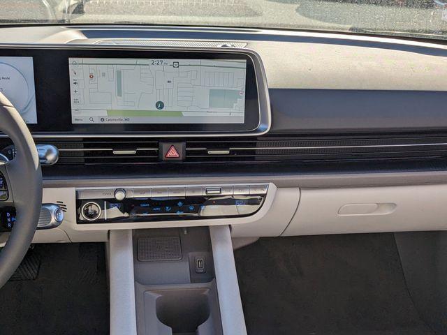 new 2024 Hyundai IONIQ 6 car, priced at $36,500