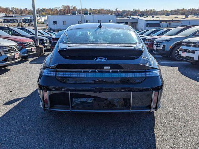 new 2024 Hyundai IONIQ 6 car, priced at $36,500