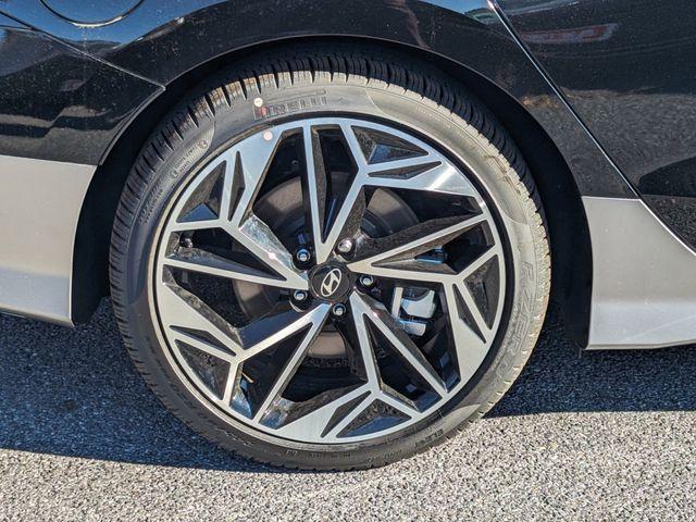 new 2024 Hyundai IONIQ 6 car, priced at $36,500