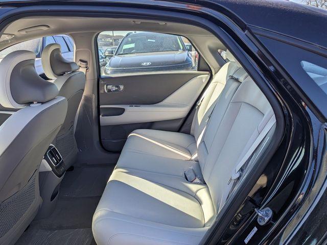 new 2024 Hyundai IONIQ 6 car, priced at $36,500