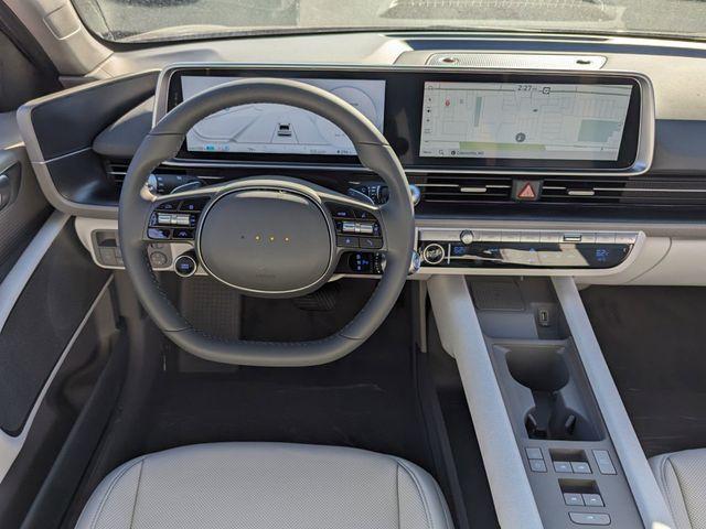 new 2024 Hyundai IONIQ 6 car, priced at $36,500