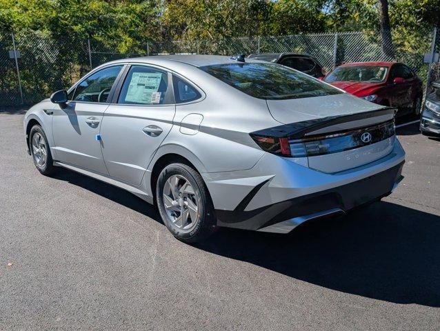 new 2026 Hyundai Sonata car, priced at $27,618