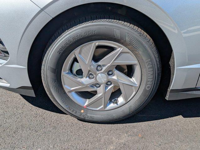 new 2026 Hyundai Sonata car, priced at $27,618