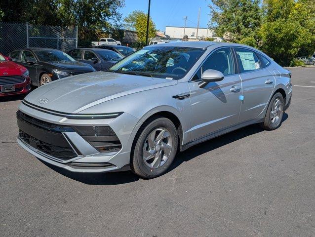 new 2026 Hyundai Sonata car, priced at $27,618