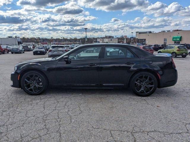 used 2022 Chrysler 300 car, priced at $32,210