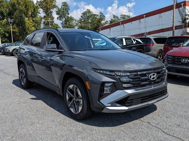 new 2025 Hyundai Tucson car, priced at $33,206