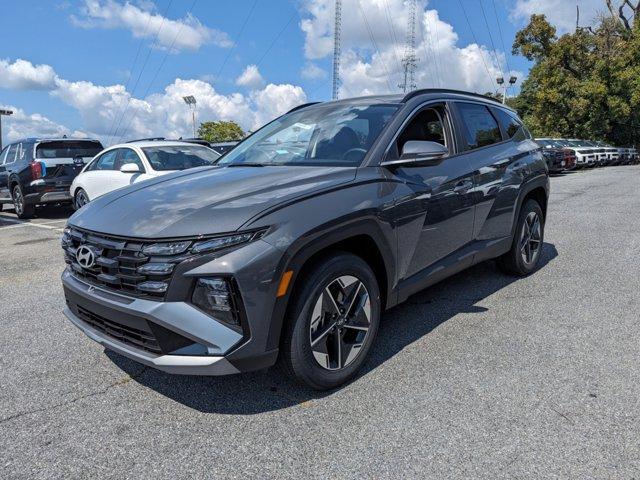 new 2025 Hyundai Tucson car, priced at $33,206