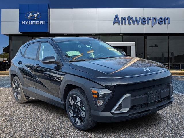 new 2025 Hyundai Kona car, priced at $28,086