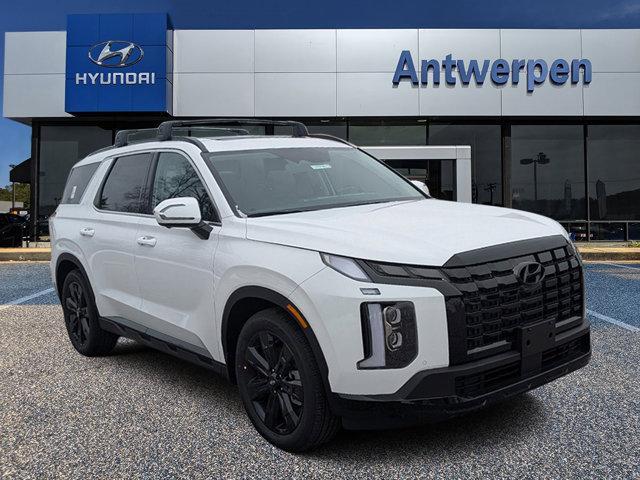 new 2025 Hyundai Palisade car, priced at $44,601