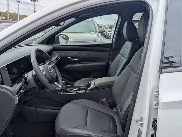 new 2025 Hyundai Tucson car, priced at $33,110