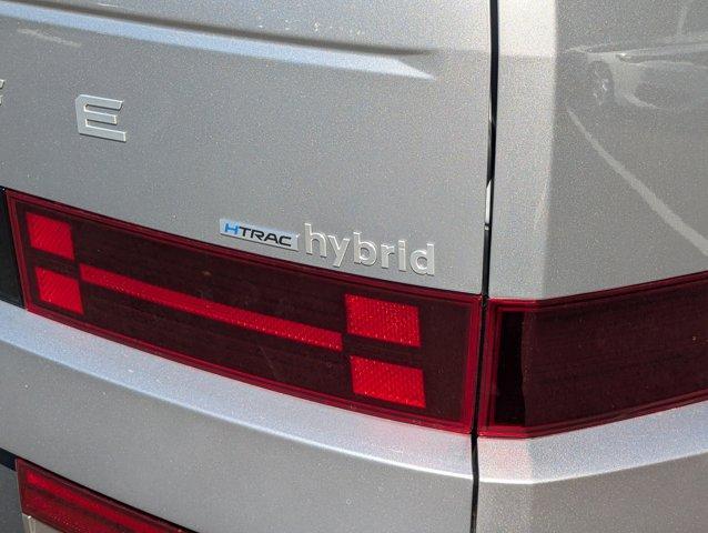 new 2026 Hyundai SANTA FE HEV car, priced at $44,557