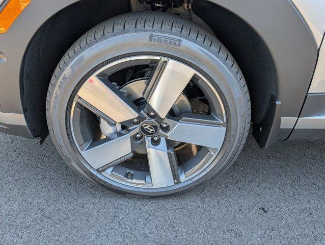 new 2026 Hyundai SANTA FE HEV car, priced at $44,557
