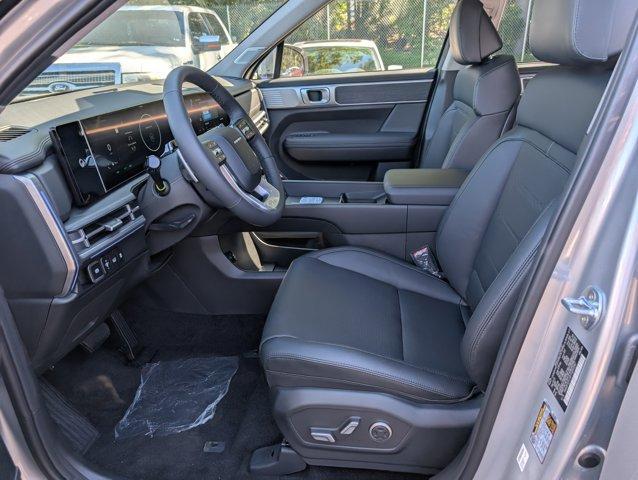 new 2026 Hyundai SANTA FE HEV car, priced at $44,557