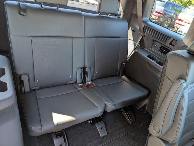 new 2026 Hyundai SANTA FE HEV car, priced at $44,557
