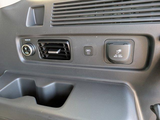new 2026 Hyundai SANTA FE HEV car, priced at $44,557