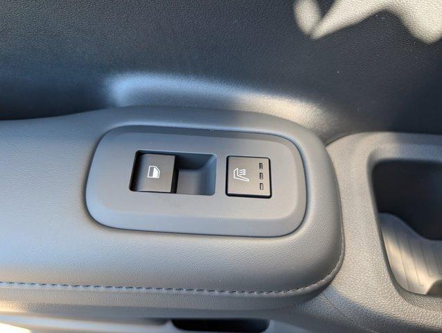 new 2026 Hyundai SANTA FE HEV car, priced at $44,557