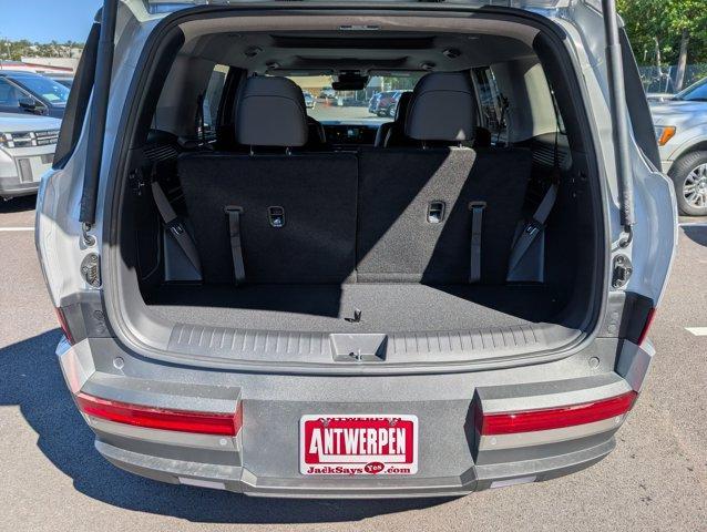 new 2026 Hyundai SANTA FE HEV car, priced at $44,557