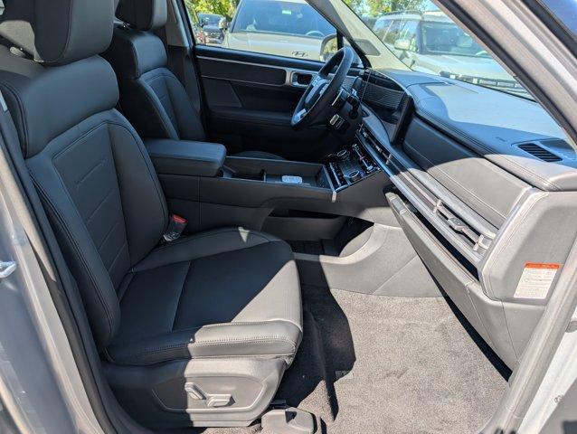 new 2026 Hyundai SANTA FE HEV car, priced at $44,557